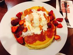 -Pancakes on the rocks(Darling Harbour)