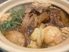 -牛腩之旅·牛腩牛杂煲(光启城美食城店)
