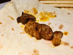 红柳羊肉串-丁里羊肉小镇(太宁路口店)