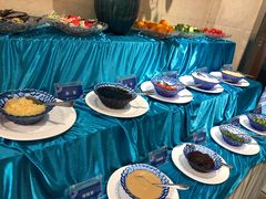 自助取餐区-天朗时代大酒店-餐厅