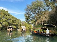 -西溪国家湿地公园