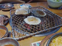 -老炉家木炭烤肉(长江国际店)
