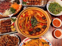 -临胜烧烤大牌档(东葛店)