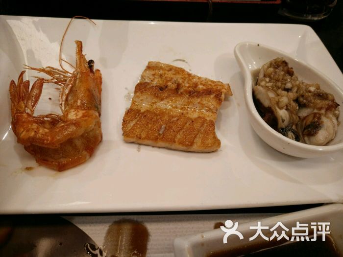 大渔铁板烧(佳宁娜店-图片-深圳美食-大众点评网