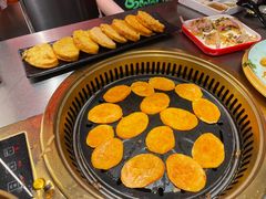 -杨记齐齐哈尔烤肉(五莲路店)