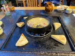 -有一锅·黑山羊腊排骨土鸡火锅(古城四方街店)