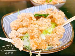 九层塔咸酥鸡-小明同学(三里屯店)