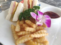 -粤海璇宫·木棉花高空旋转餐厅·聚会派对