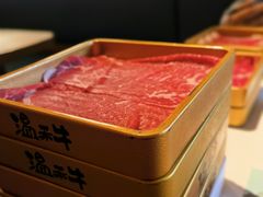 -温禾牛·和牛寿喜烧自助火锅(恒基名人店)