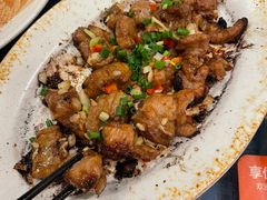 -金湖港式餐厅(建外店)