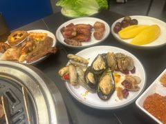 -東盛炭烤自助料理(玄武招商花园城店)