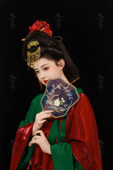 -支流映画摄影·汉服妆造跟拍