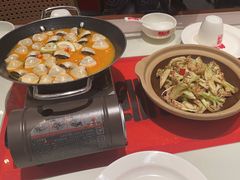 -恭喜上堓砂锅焗·海鲜大排档(闵行龙湖店)