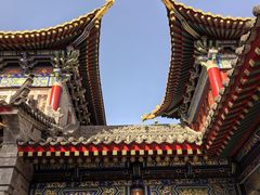 -西安市广仁寺
