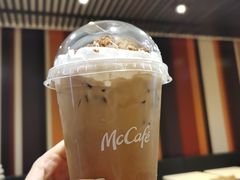 -麦当劳(容桂客运站得来速店)