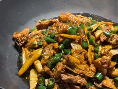 -湘力力小院·鱼汤泡饭(枫林路店)