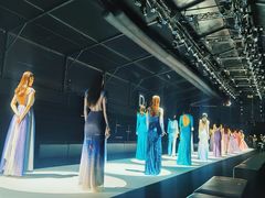 -欢乐海岸椰林沙滩-2025湾区超级灯会