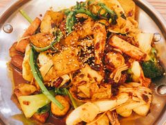 麻辣香锅-辣火功夫麻辣烫(明洞1号店)