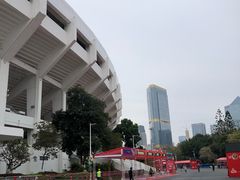 -天河体育中心