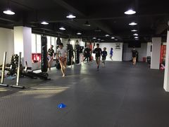 -FIGHTMAN格斗俱乐部(长宁临空店)