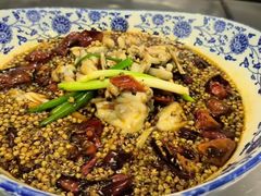 -巴渝菜舍曾氏麻辣风(霸州店)