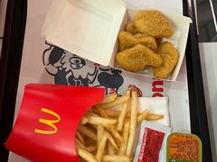 -麦当劳(廊坊新华路店)