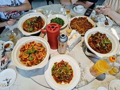 -又见炊烟私房菜(敬亭路店)