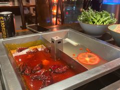 -皇城老妈川味火锅·大连海鲜火锅(港湾店)