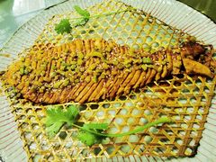 -天天向上素食餐厅(五台山店)