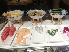 -“香”全日餐厅·株洲大汉希尔顿酒店