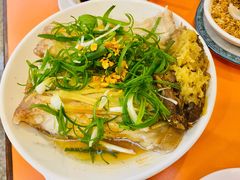 咸鱼蒸鱼腩-雅苑餐厅(朝天路店)