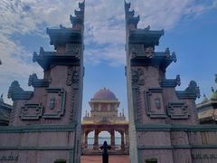 -达蓬山旅游度假区