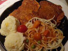 新奥尔良鸡排-豪客来牛排(华创国际广场店)