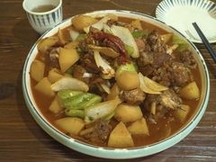 -阿拉木汗餐厅(山大路店)