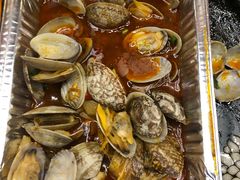 -云晓光头烧烤吧(德平路店)