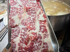 -金龙大四喜牛肉火锅