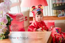 -DeerFriend童趣主题上门拍·到家·外拍摄影机构 (国贸店)