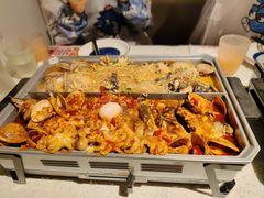 -鱼酷活鱼烤鱼(新世界城店)