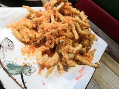 -大城·烧烤海鲜大排档(台东店)