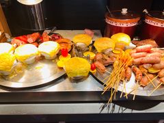 -蓝鲸湾汤泉(包河店)