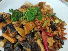 咸鲜口味香锅-拿渡·水煮鱼麻辣香锅(王府井奥莱·香江小镇店)