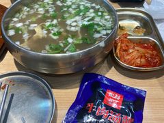 牛肉汤-米村拌饭(活力城店)