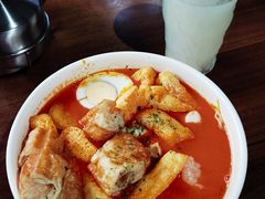 -绿柠食堂(北外滩店)