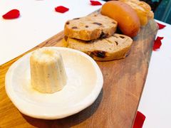 餐前面包-福楼法餐厅FLO