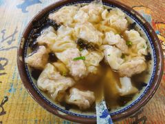 -老谢野馄饨(延安路店)