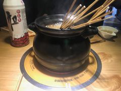 -尚品小土屋涮毛肚(李沧万达店)