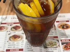 冻柠茶-新世界餐厅(万达店)