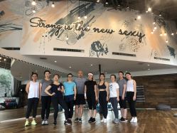 -fit4life girl power studio