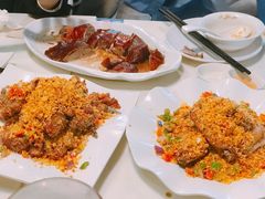 吊烧沙溪米鸭-禄興記香港大排档(歌斐中心店)