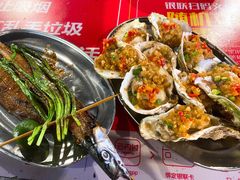 -海大南门夜市(海富街店)